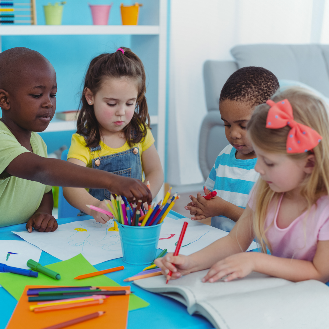 Kids' Craft Supplies