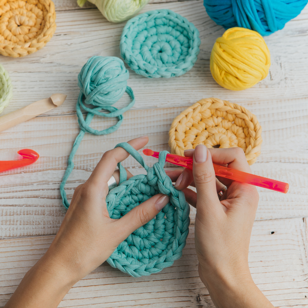 Knitting & Crochet Supplies