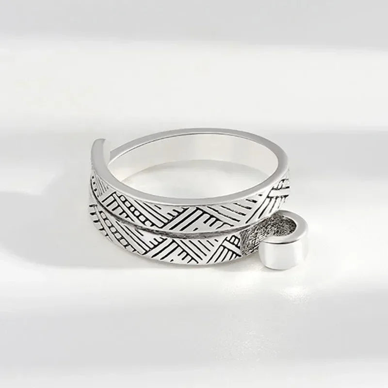 Adjustable Cat Ring Crochet Tension Guide