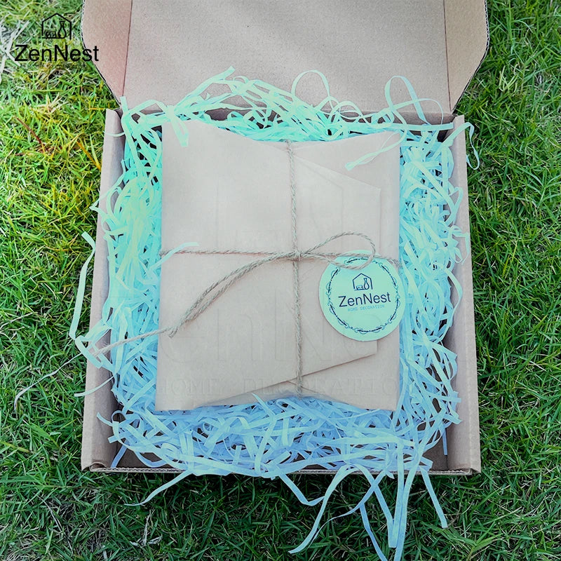 Personalized Wooden Bear Family Puzzle – Customizable Name Gift