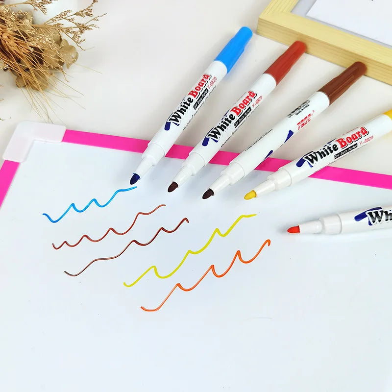 Magical Floating Ink Pens – Water Art Drawing Set for Kids
