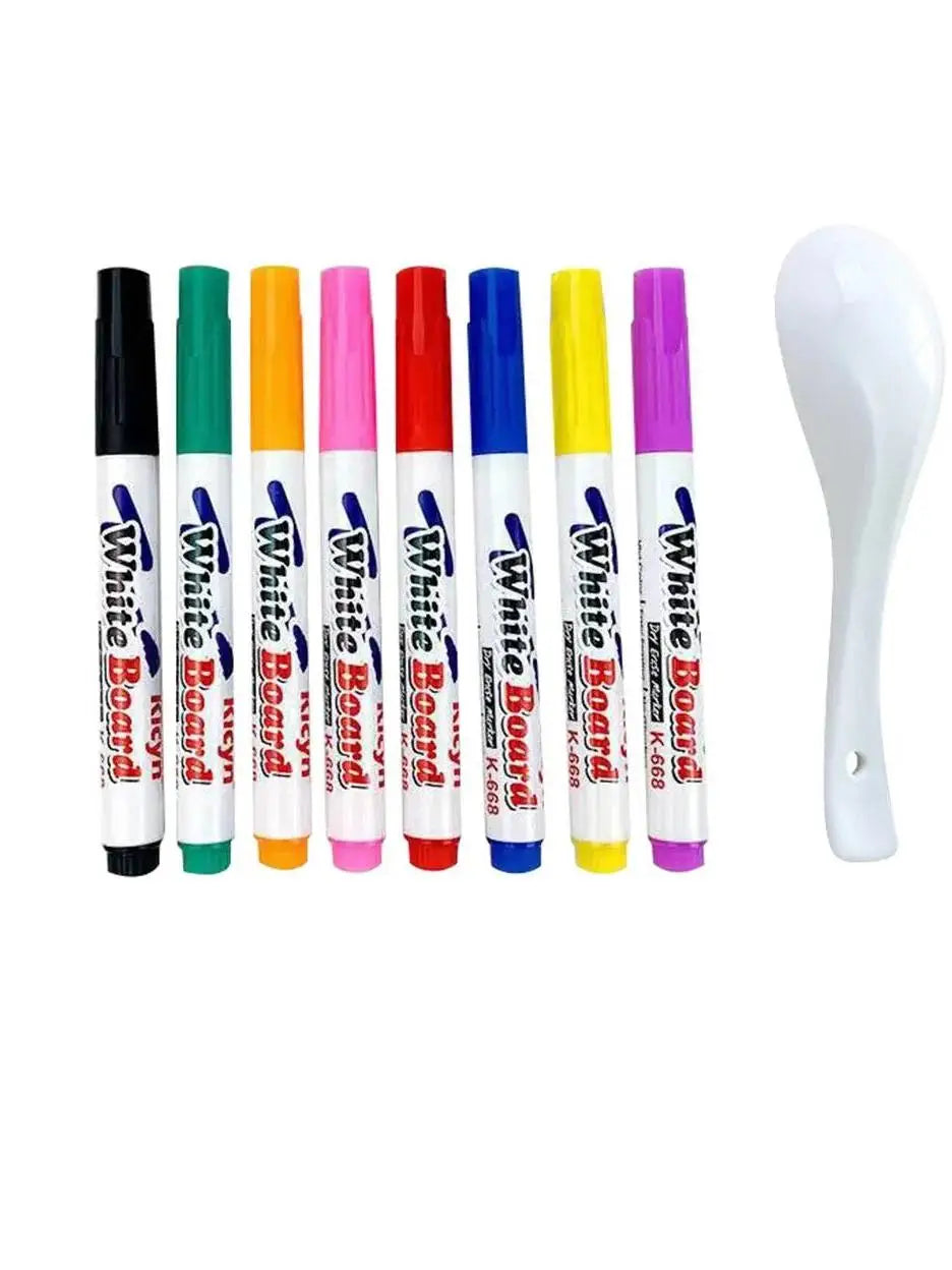 Magical Floating Ink Pens – Water Art Drawing Set for Kids