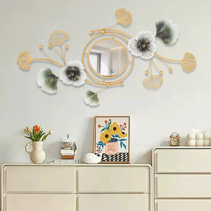 Corrosion-Resistant Modern Wall Mirror