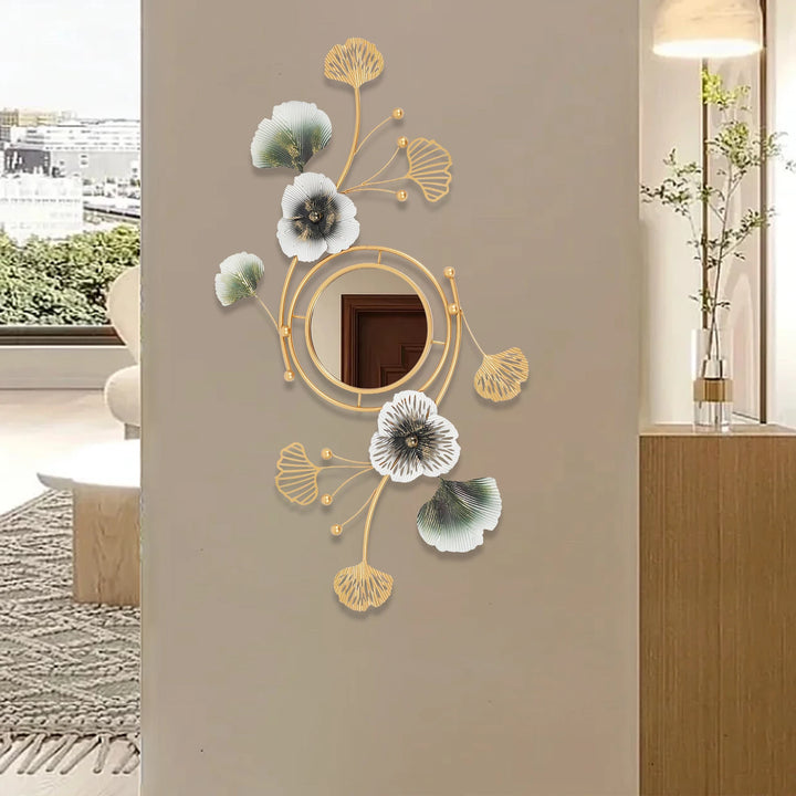 Corrosion-Resistant Modern Wall Mirror