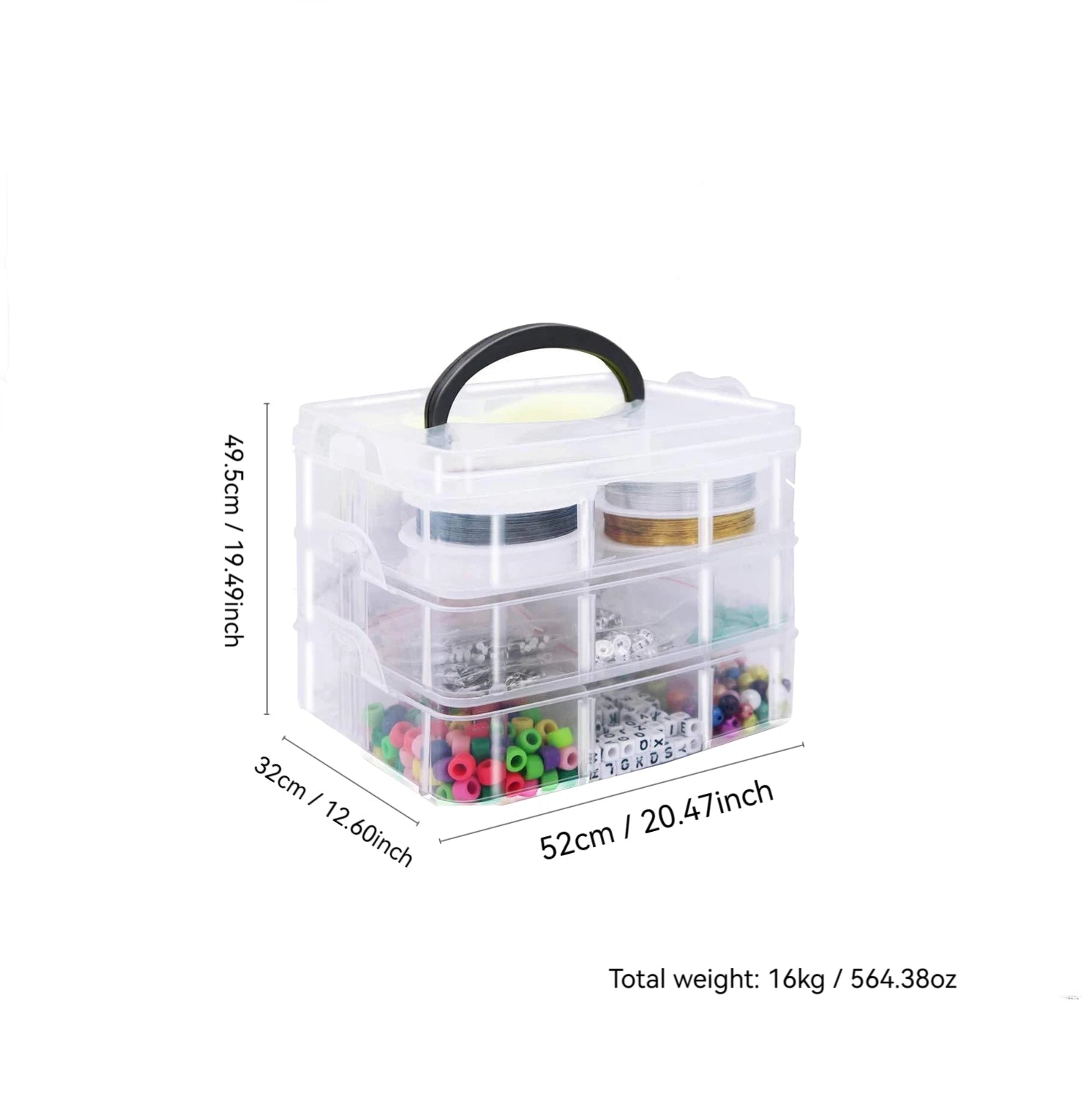 1171pcs Ultimate DIY Jewelry Making Kit