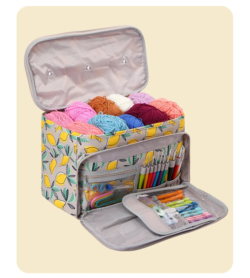 Complete Sewing Kit – Portable DIY Set for Home & Travel