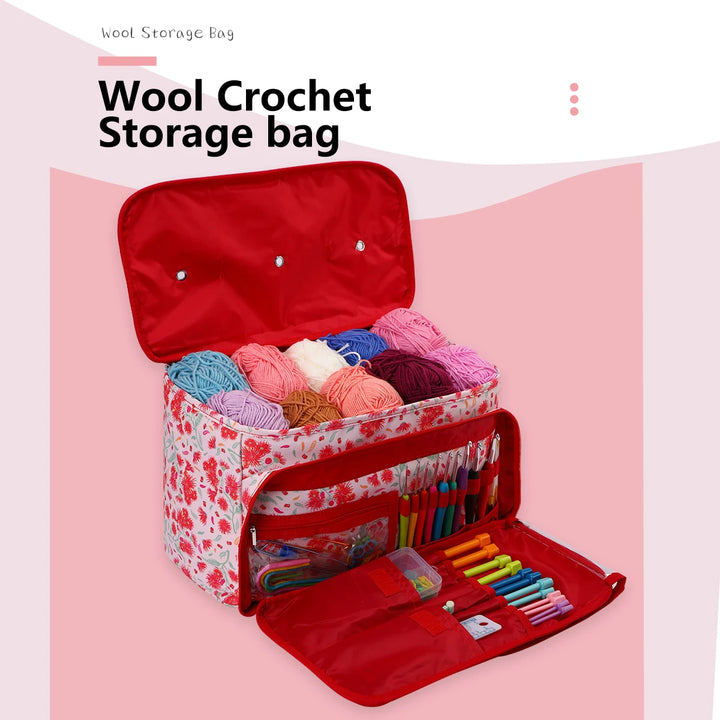 Complete Sewing Kit – Portable DIY Set for Home & Travel