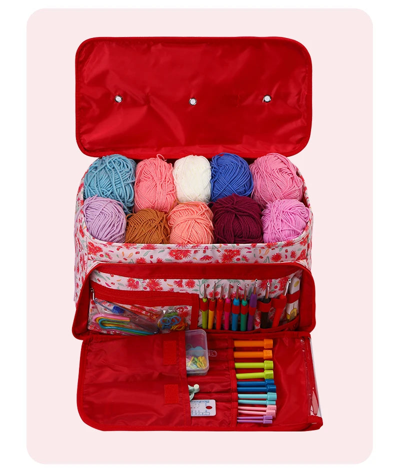 Complete Sewing Kit – Portable DIY Set for Home & Travel