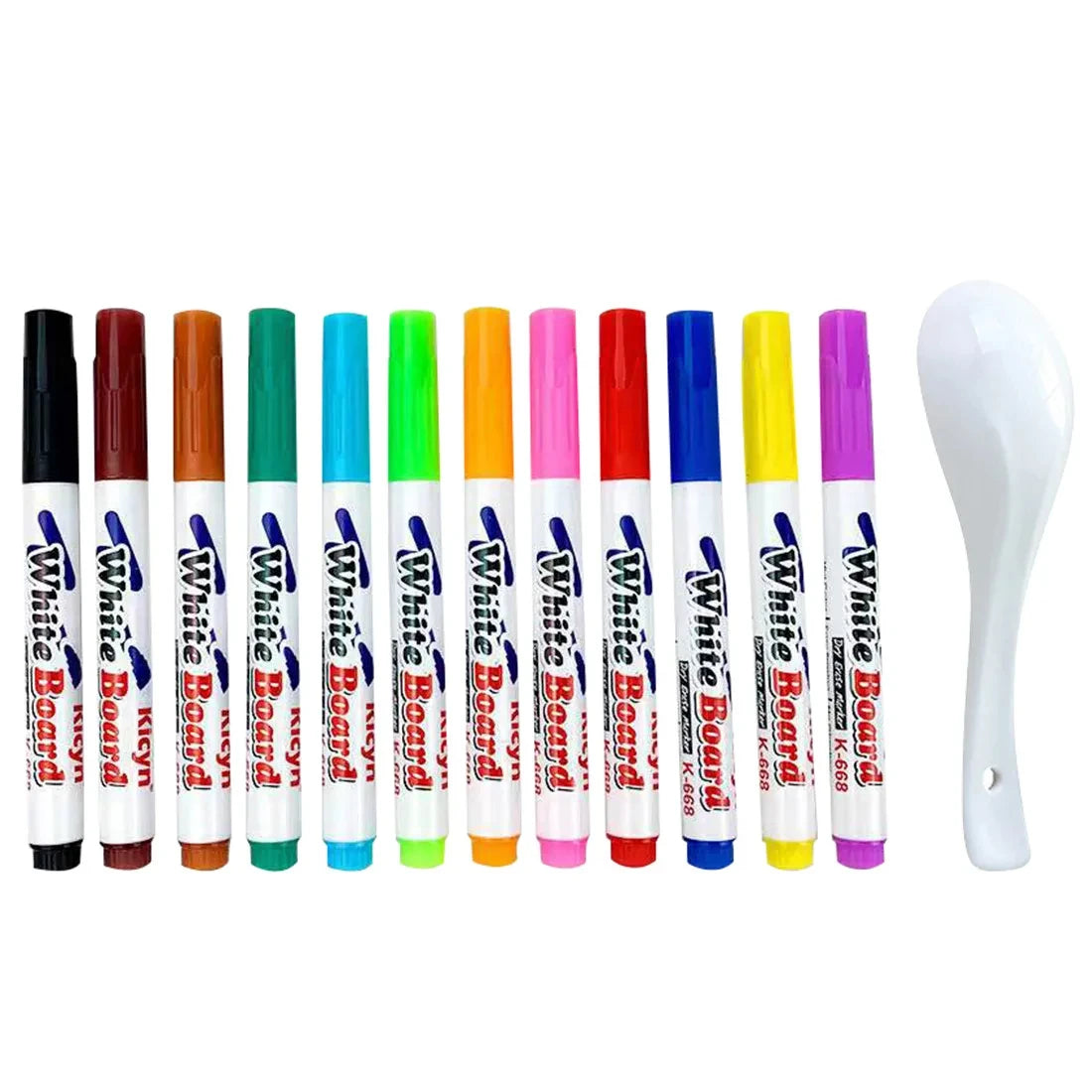 Magical Floating Ink Pens – Water Art Drawing Set for Kids