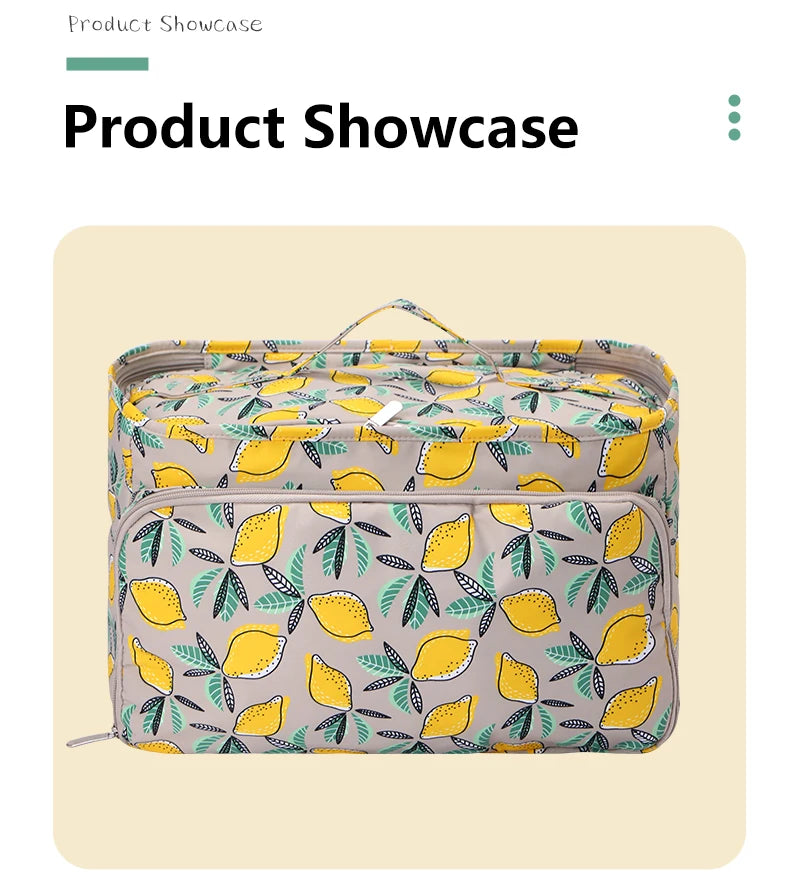 Complete Sewing Kit – Portable DIY Set for Home & Travel