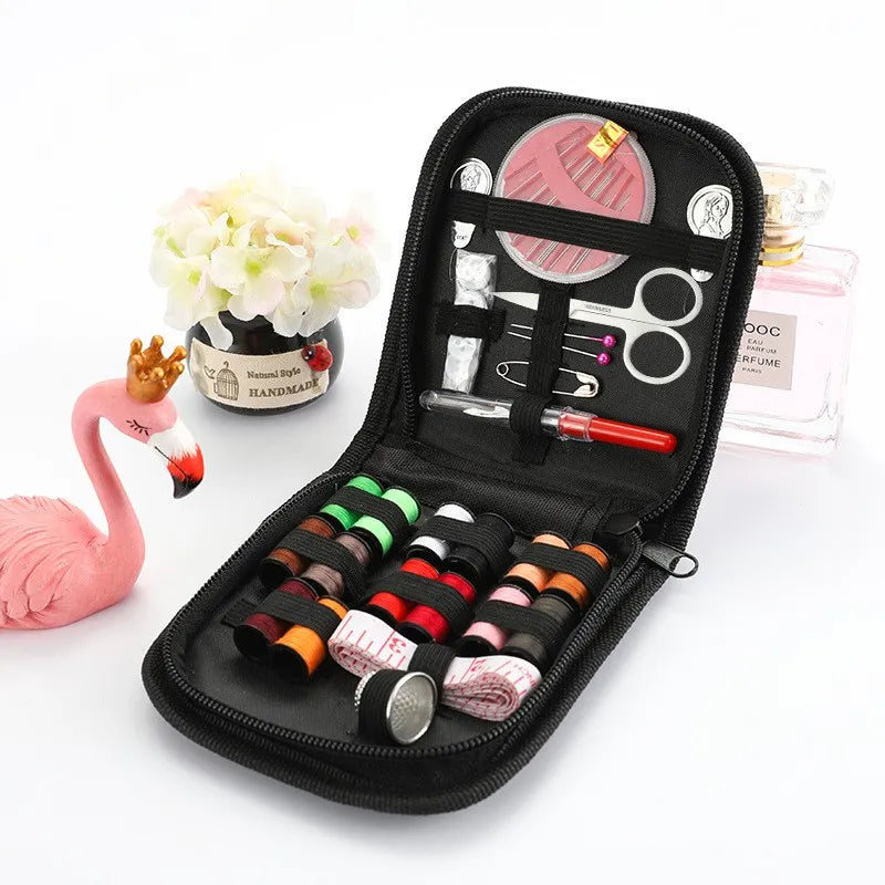 Complete Sewing Kit – Portable DIY Set for Home & Travel