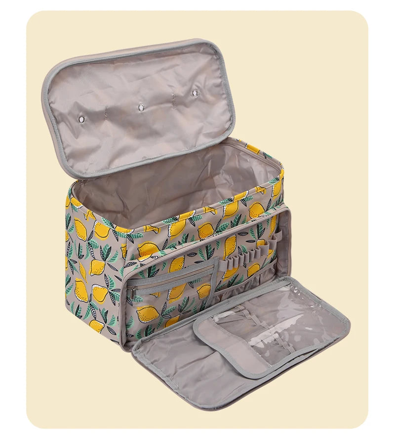 Complete Sewing Kit – Portable DIY Set for Home & Travel