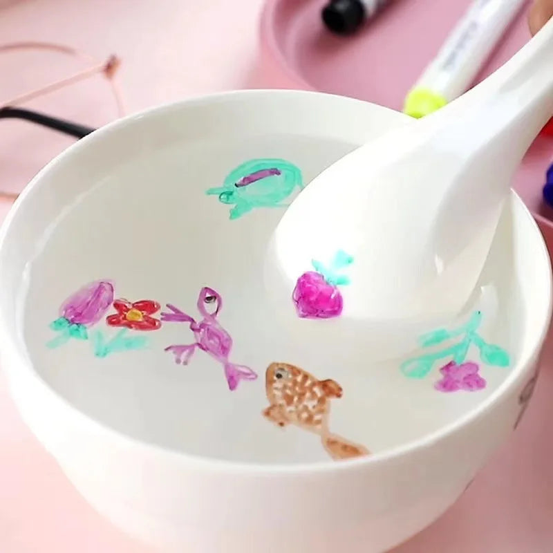 Magical Floating Ink Pens – Water Art Drawing Set for Kids