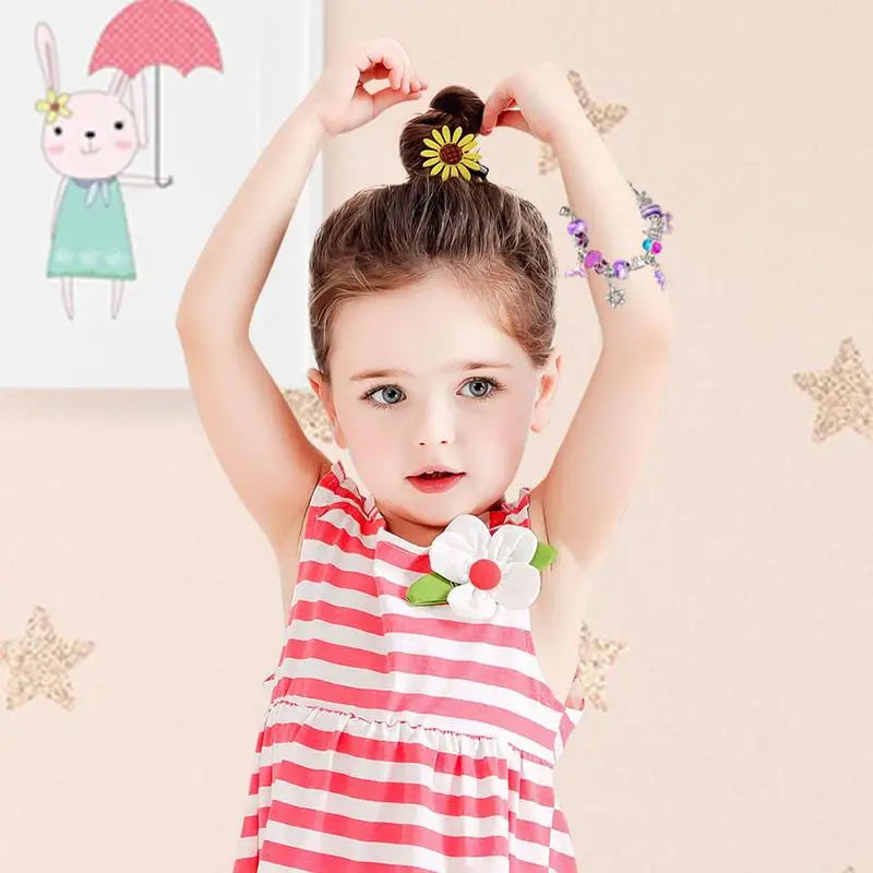 Kids Charm Bracelet Making Kit