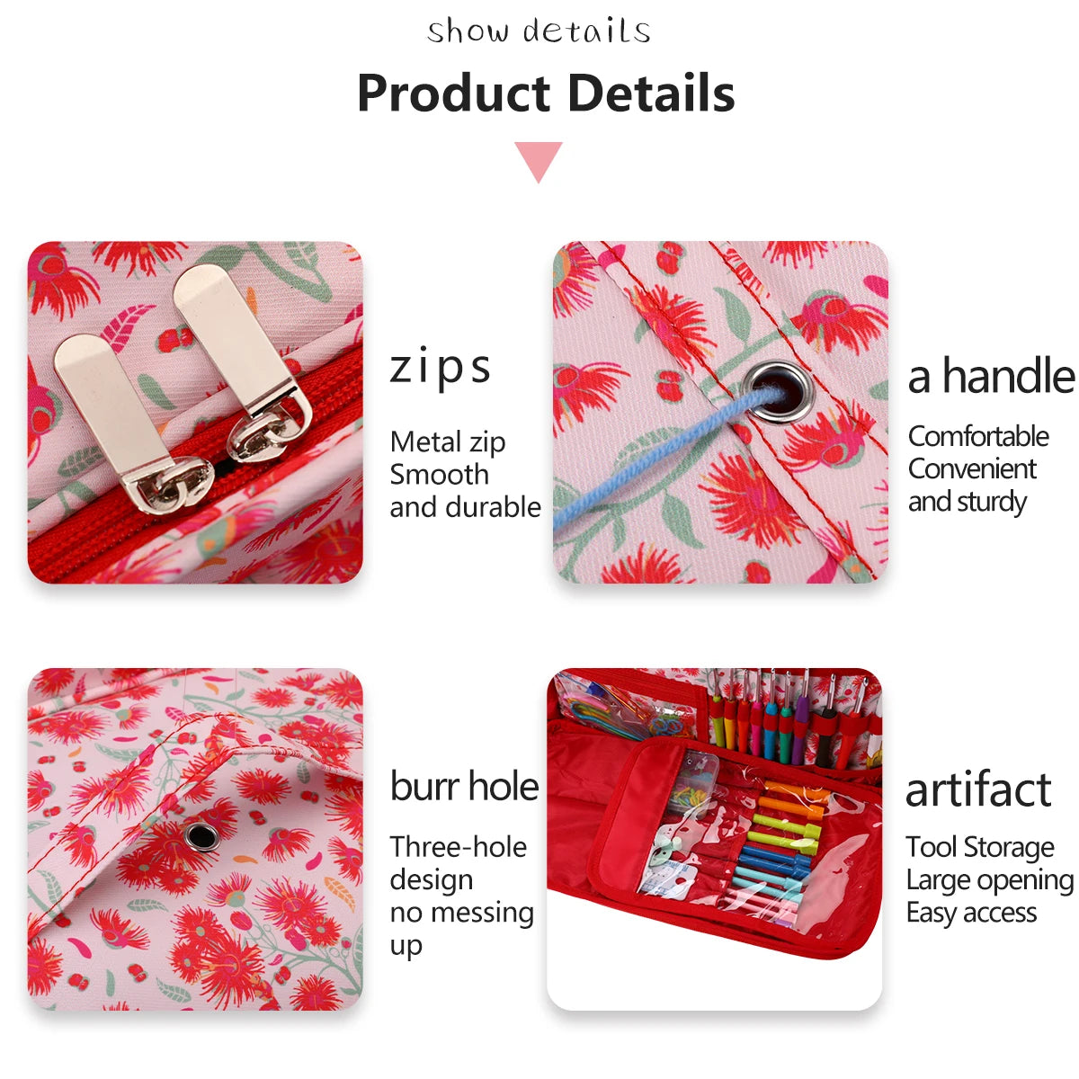 Complete Sewing Kit – Portable DIY Set for Home & Travel