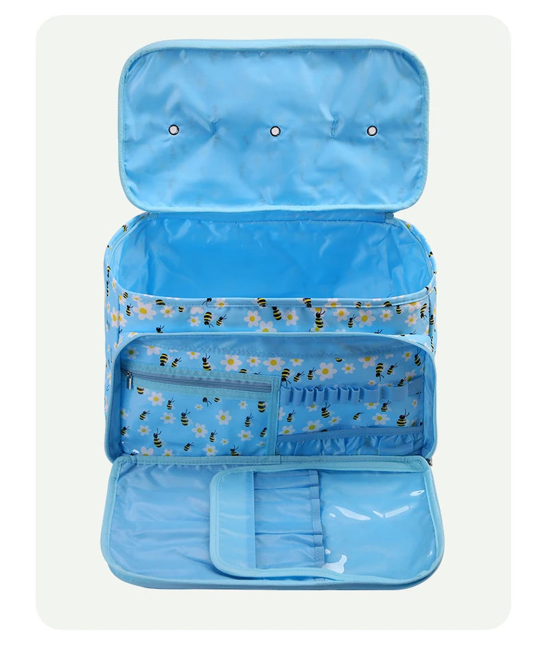 Complete Sewing Kit – Portable DIY Set for Home & Travel