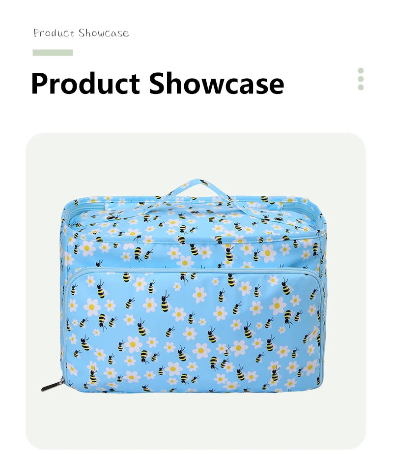 Complete Sewing Kit – Portable DIY Set for Home & Travel