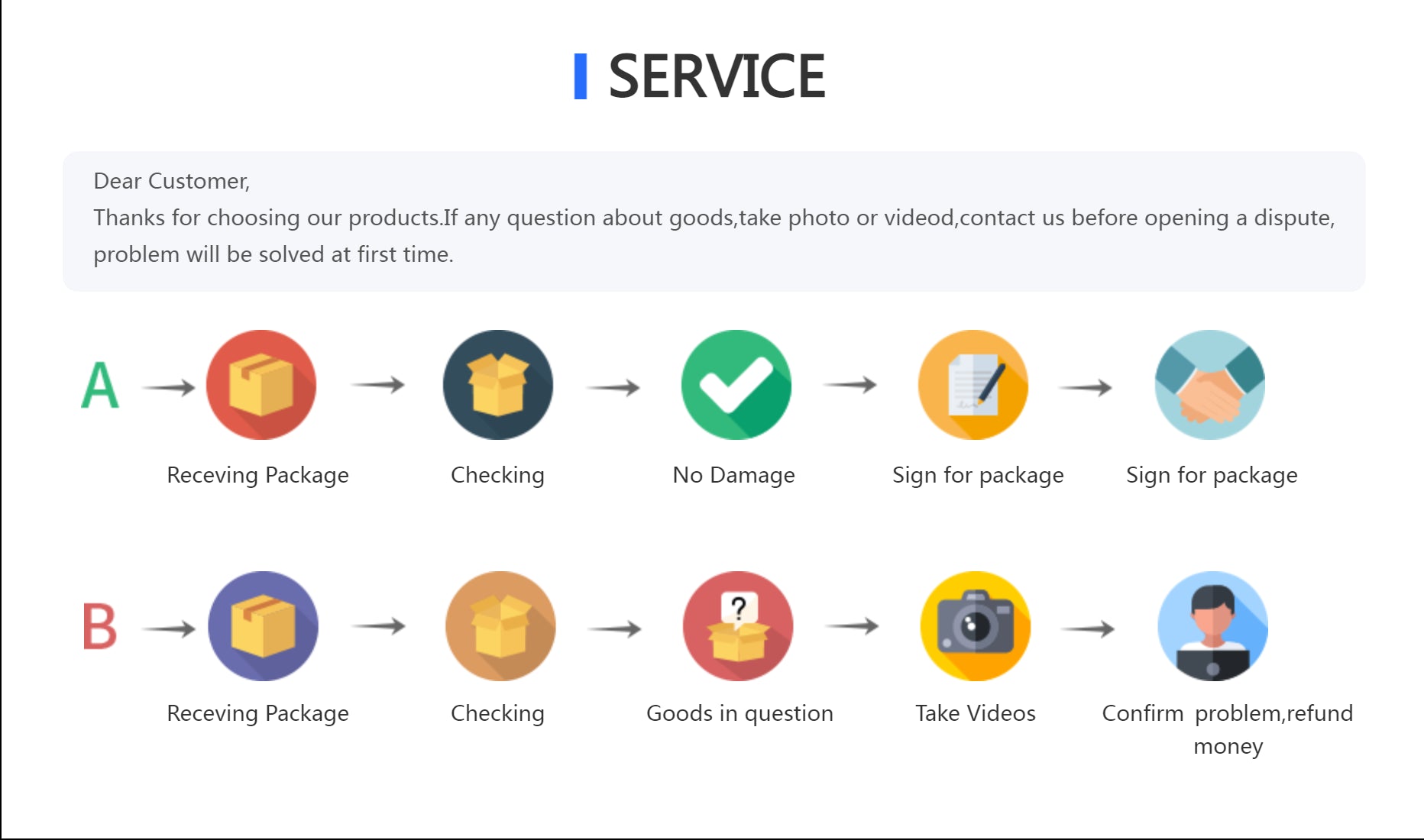 Natural Crystal Point Wand – Rose Quartz & Amethyst