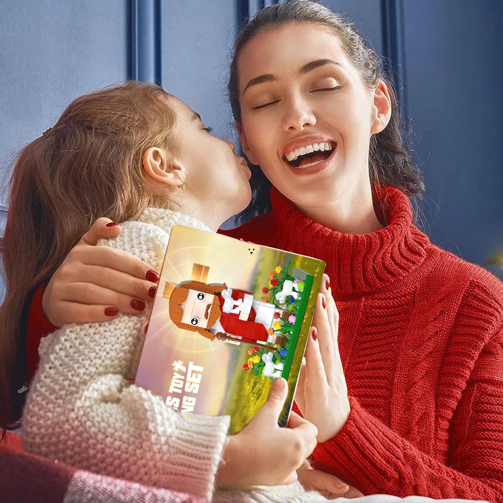 Inflatable Holy Jesus Building Blocks Set for Kids (Copy)