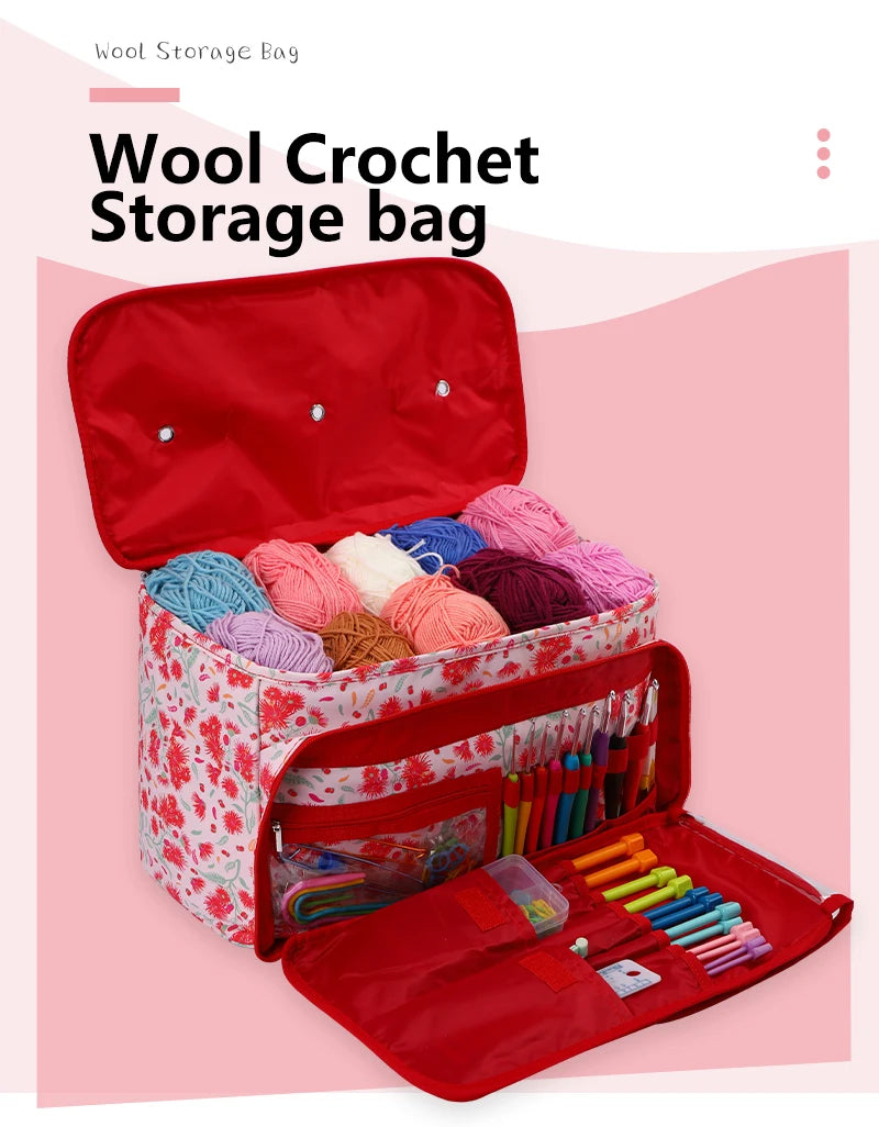 Complete Sewing Kit – Portable DIY Set for Home & Travel