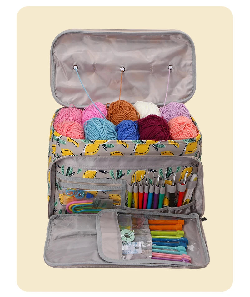 Complete Sewing Kit – Portable DIY Set for Home & Travel