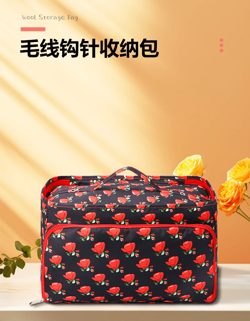 Complete Sewing Kit – Portable DIY Set for Home & Travel