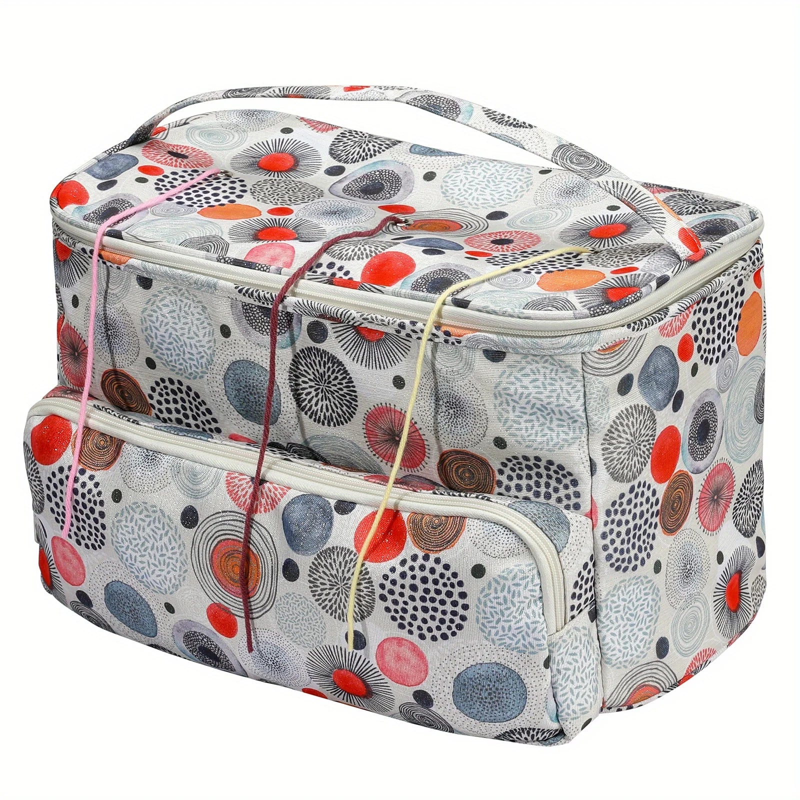 Complete Sewing Kit – Portable DIY Set for Home & Travel