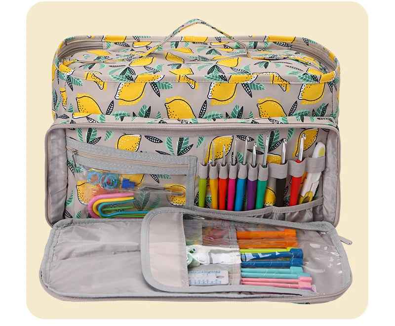 Complete Sewing Kit – Portable DIY Set for Home & Travel
