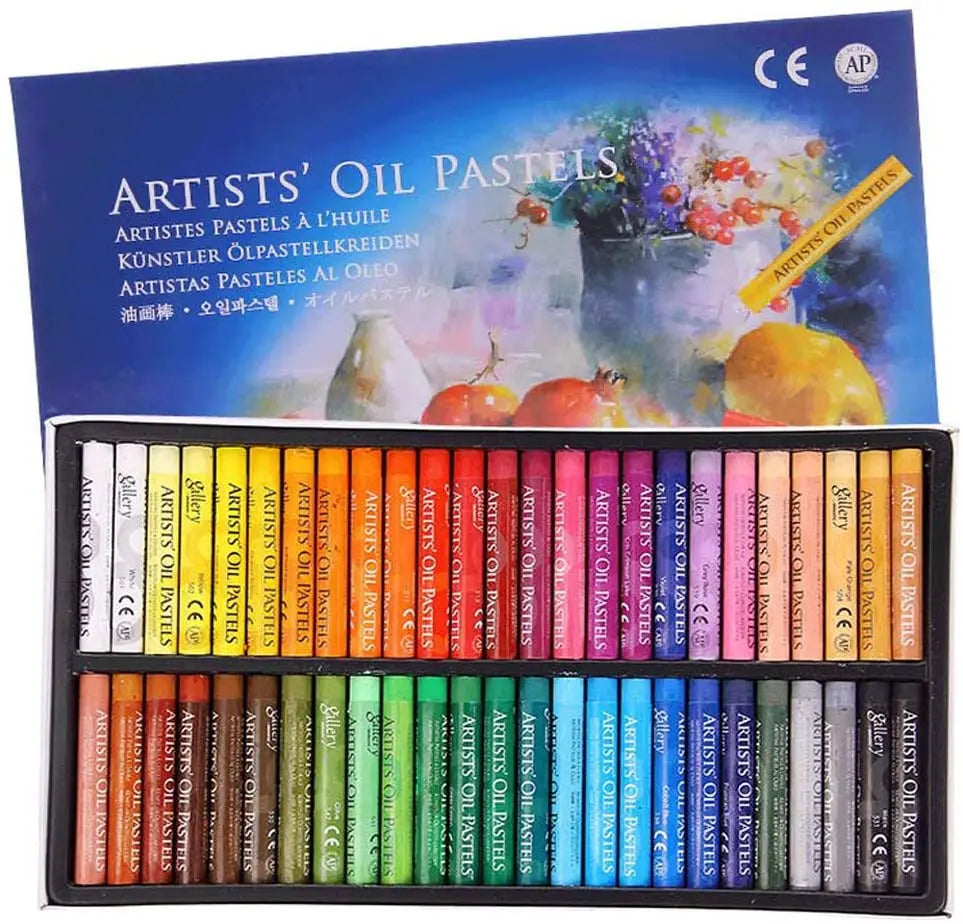 MUNGYO Artist Oil Pastels Set (12/25/50)