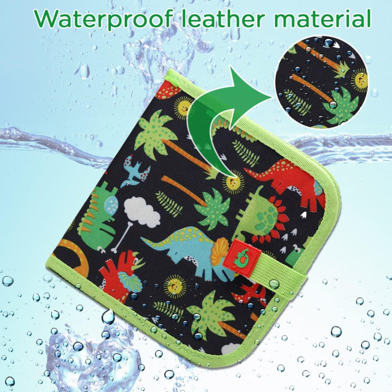 Erasable Doodle Book – Reusable Drawing Toy for Kids